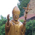 Jan Pavel II. pro poutní místo Žarošice