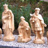 Betlémové figurky pro Židlochovice (v. 30 cm)