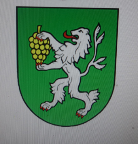Obecní znak obce Kašnice
