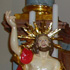 Kristus vítězný po polychromii