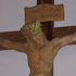 Hlavní kříž pro nový kostel v Hrušovanech u Brna (v. 220 cm)