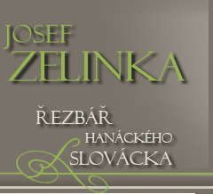Josef Zelinka - řezbář Hanáckého Slovácka